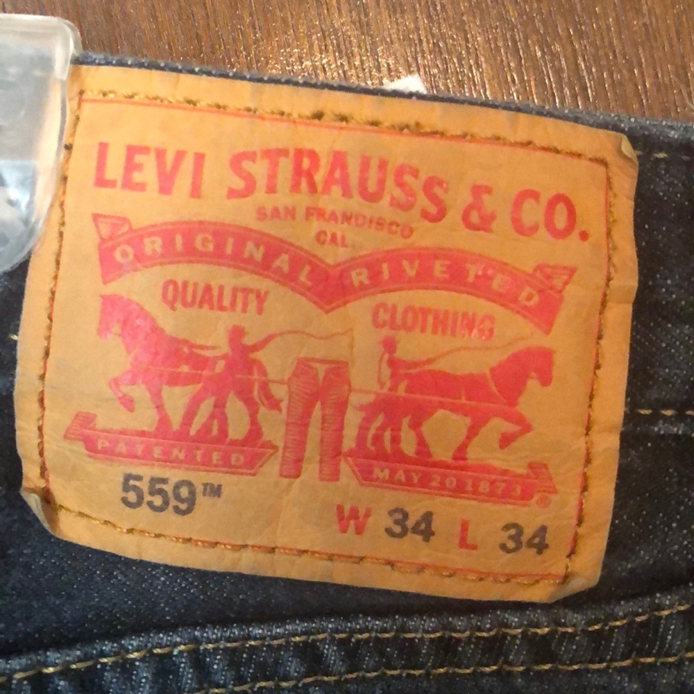Men’s Levi’s 559